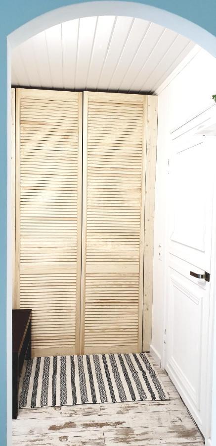 Cosy&White Apartment In Daugavpils Exteriör bild